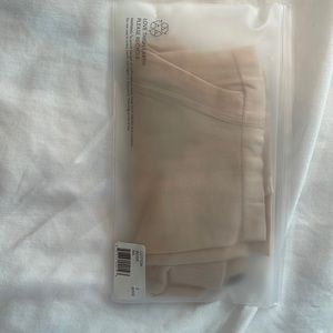 Thigh Society cotton shorts